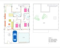New Build - Terraced house / Townhouse - Avileses