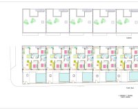 New Build - Terraced house / Townhouse - Avileses