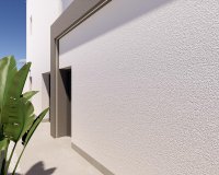 New Build - Terraced house / Townhouse - Benijofar - Pueblo