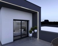 New Build - Terraced house / Townhouse - Benijofar - Pueblo