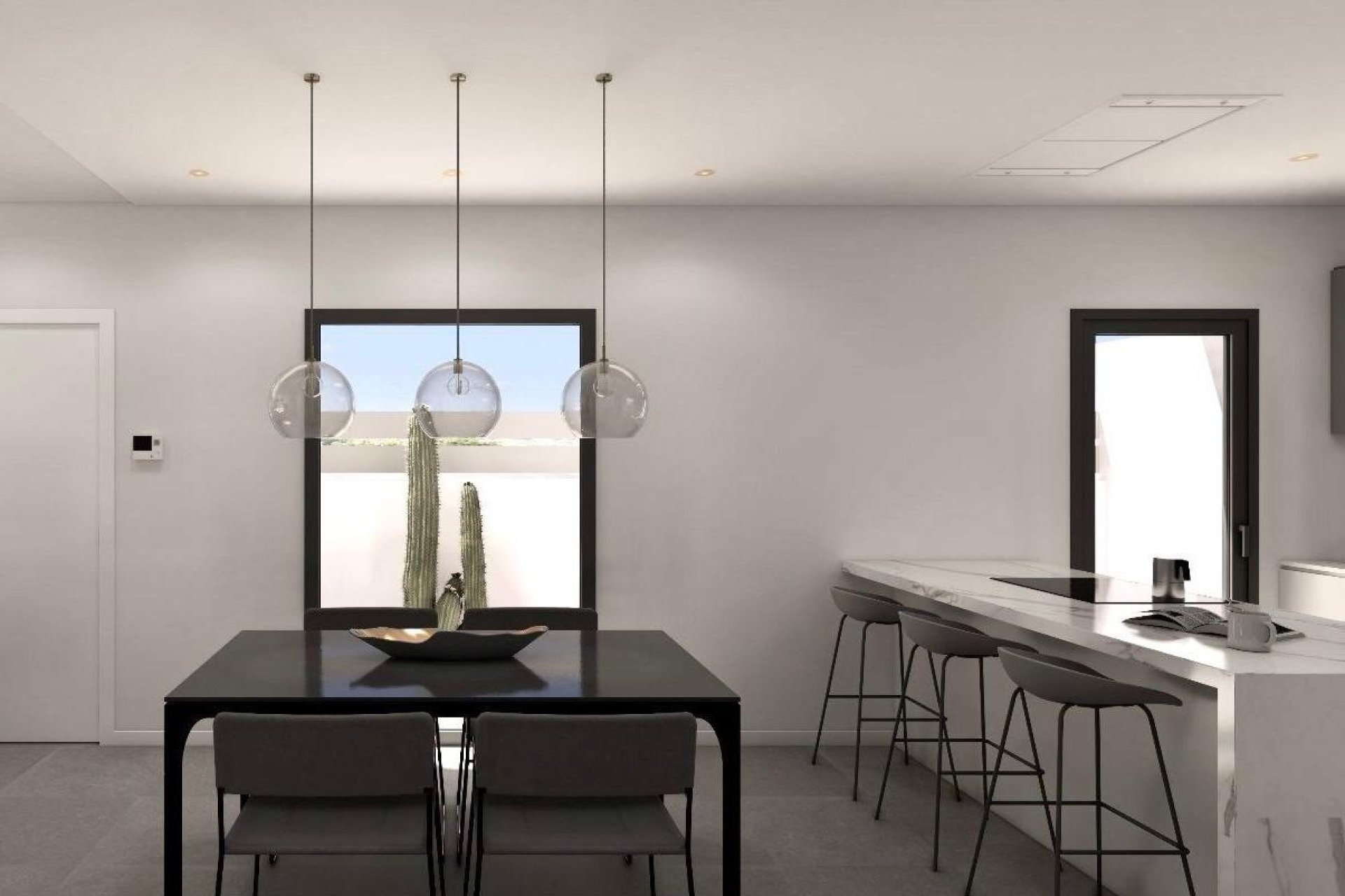 New Build - Terraced house / Townhouse - Benijofar - Pueblo