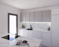 New Build - Terraced house / Townhouse - Benijofar - Pueblo