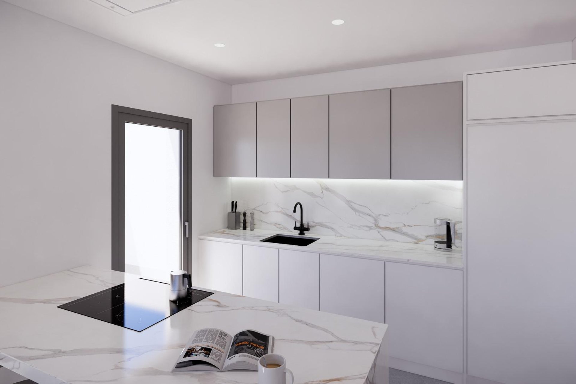 New Build - Terraced house / Townhouse - Benijofar - Pueblo