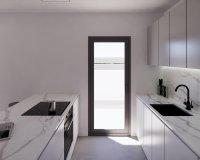 New Build - Terraced house / Townhouse - Benijofar - Pueblo