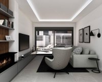 New Build - Terraced house / Townhouse - Benijofar - Pueblo