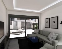 New Build - Terraced house / Townhouse - Benijofar - Pueblo