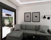 New Build - Terraced house / Townhouse - Benijofar - Pueblo