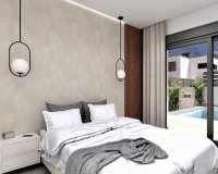 New Build - Terraced house / Townhouse - Benijofar - Pueblo