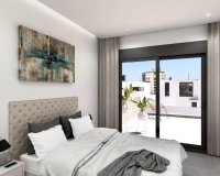 New Build - Terraced house / Townhouse - Benijofar - Pueblo