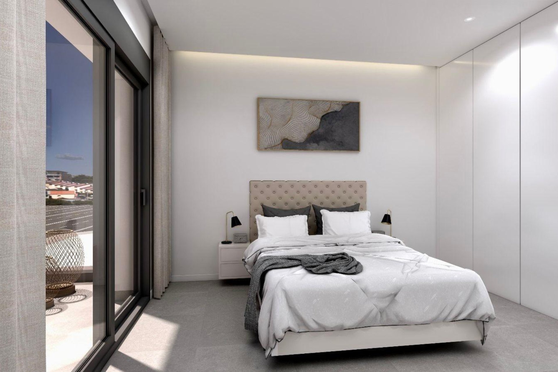 New Build - Terraced house / Townhouse - Benijofar - Pueblo