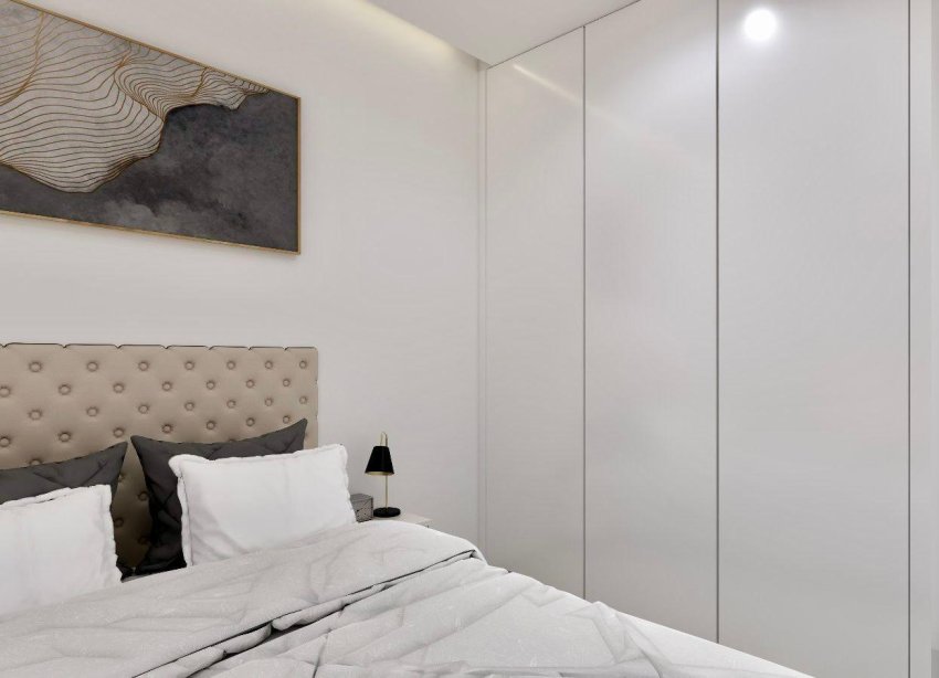 New Build - Terraced house / Townhouse - Benijofar - Pueblo