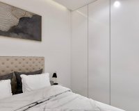 New Build - Terraced house / Townhouse - Benijofar - Pueblo