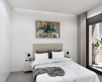 New Build - Terraced house / Townhouse - Benijofar - Pueblo