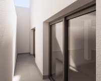 New Build - Terraced house / Townhouse - Benijofar - Pueblo