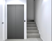 New Build - Terraced house / Townhouse - Benijofar - Pueblo