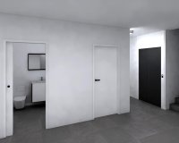 New Build - Terraced house / Townhouse - Benijofar - Pueblo