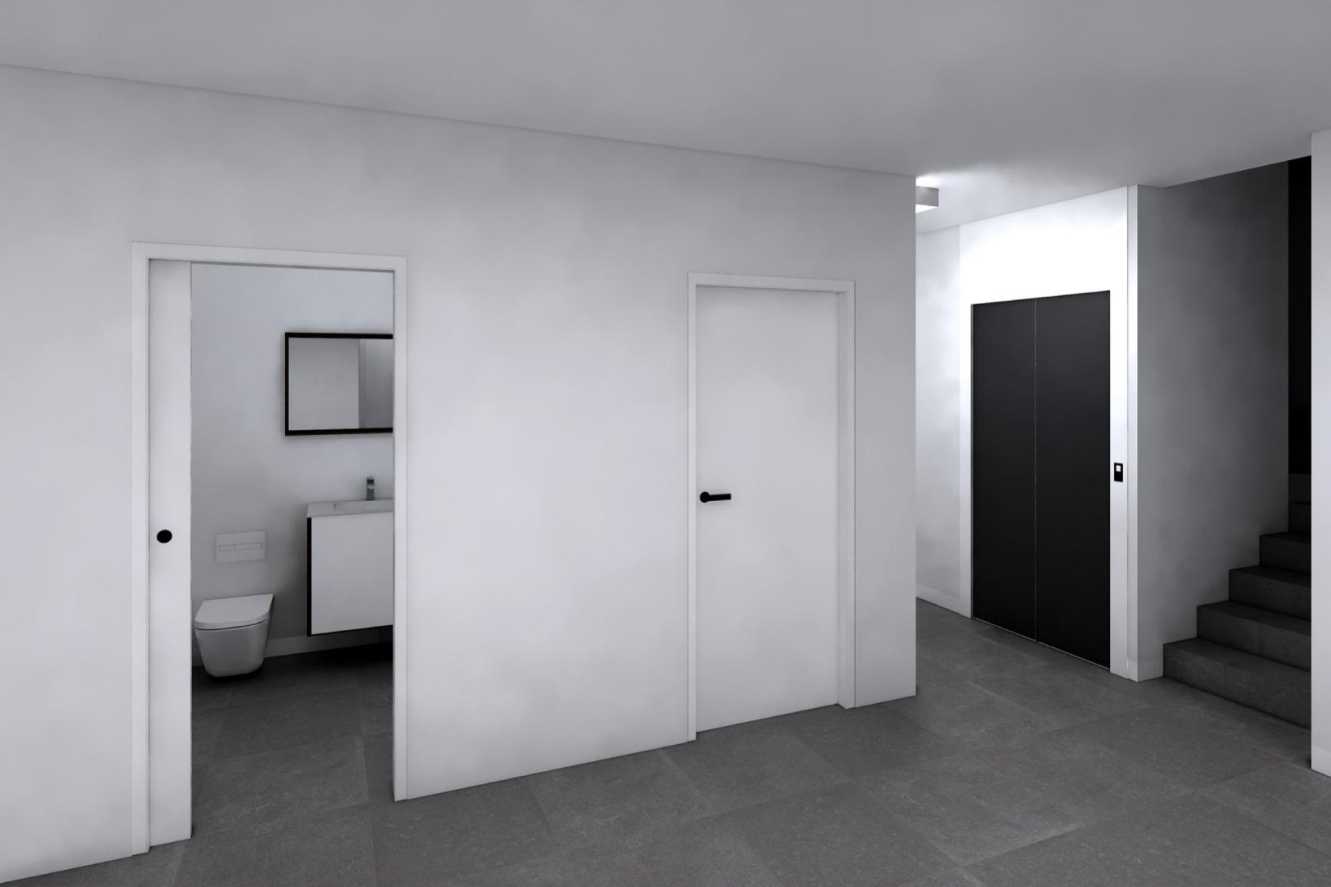 New Build - Terraced house / Townhouse - Benijofar - Pueblo