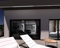 New Build - Terraced house / Townhouse - Benijofar - Pueblo