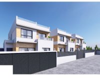 New Build - Terraced house / Townhouse - Benijofar - Pueblo