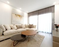 New Build - Terraced house / Townhouse - Benijofar - Pueblo