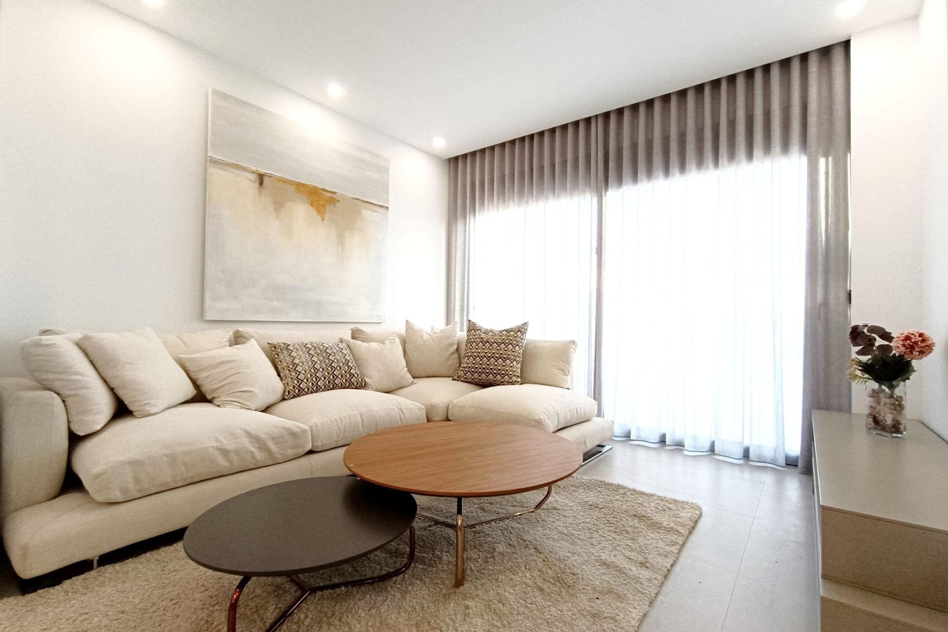 New Build - Terraced house / Townhouse - Benijofar - Pueblo