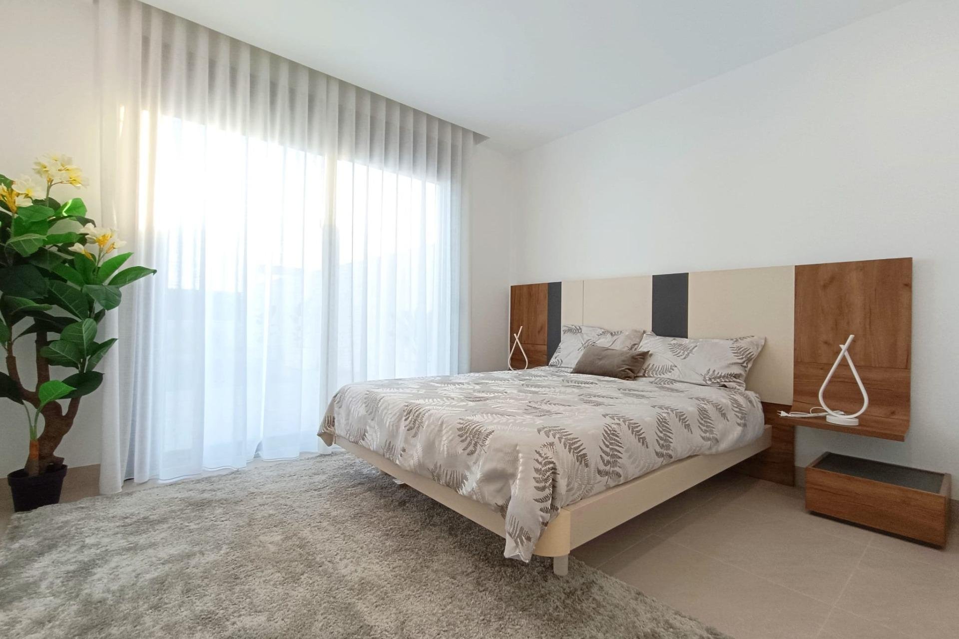 New Build - Terraced house / Townhouse - Benijofar - Pueblo