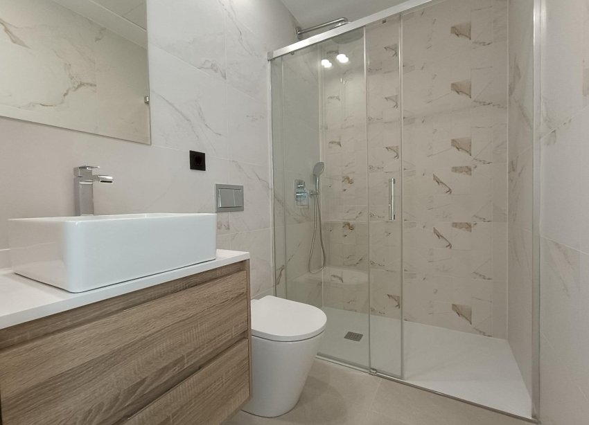 New Build - Terraced house / Townhouse - Benijofar - Pueblo