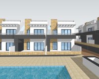 New Build - Terraced house / Townhouse - Bigastro - Loma Alta