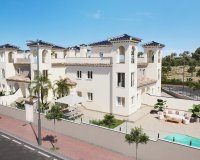 New Build - Terraced house / Townhouse - Bigastro - pueblo