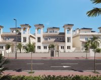 New Build - Terraced house / Townhouse - Bigastro - pueblo