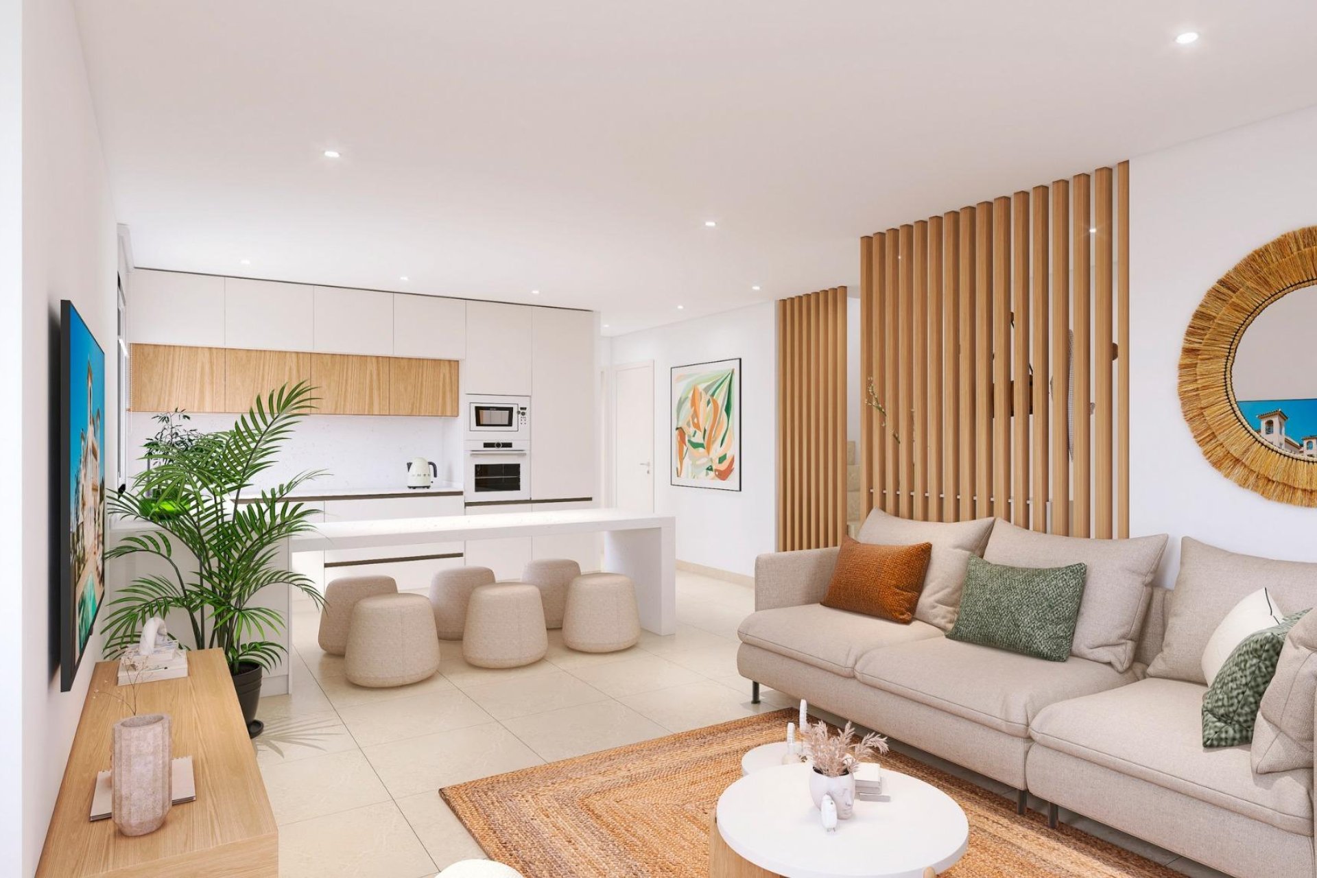 New Build - Terraced house / Townhouse - Bigastro - pueblo