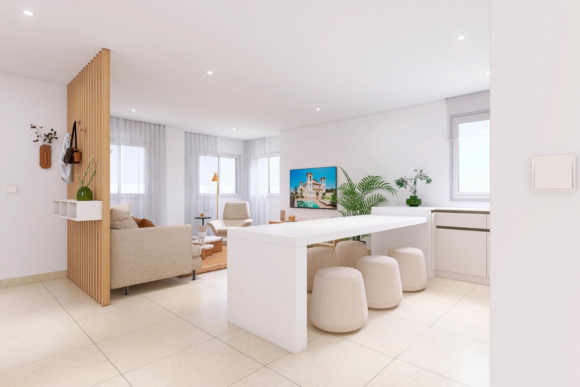 New Build - Terraced house / Townhouse - Bigastro - pueblo