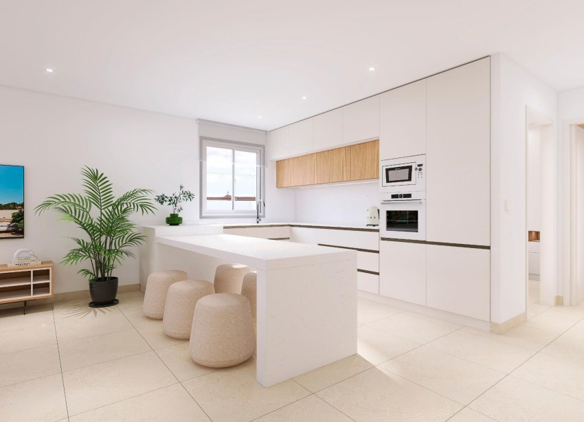 New Build - Terraced house / Townhouse - Bigastro - pueblo