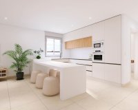 New Build - Terraced house / Townhouse - Bigastro - pueblo