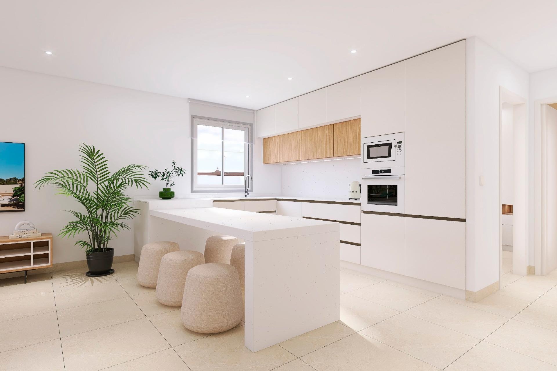 New Build - Terraced house / Townhouse - Bigastro - pueblo