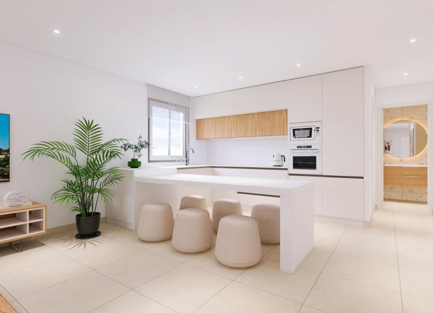 New Build - Terraced house / Townhouse - Bigastro - pueblo