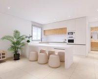 New Build - Terraced house / Townhouse - Bigastro - pueblo