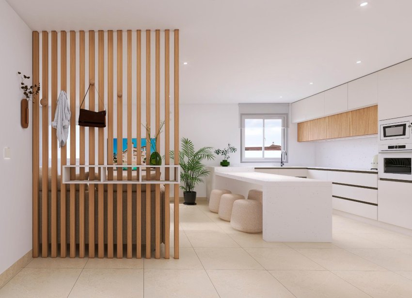 New Build - Terraced house / Townhouse - Bigastro - pueblo