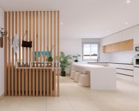 New Build - Terraced house / Townhouse - Bigastro - pueblo