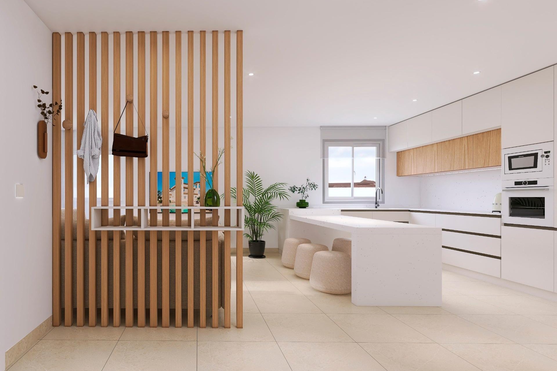 New Build - Terraced house / Townhouse - Bigastro - pueblo