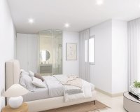 New Build - Terraced house / Townhouse - Bigastro - pueblo