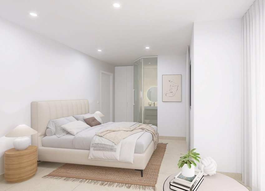 New Build - Terraced house / Townhouse - Bigastro - pueblo