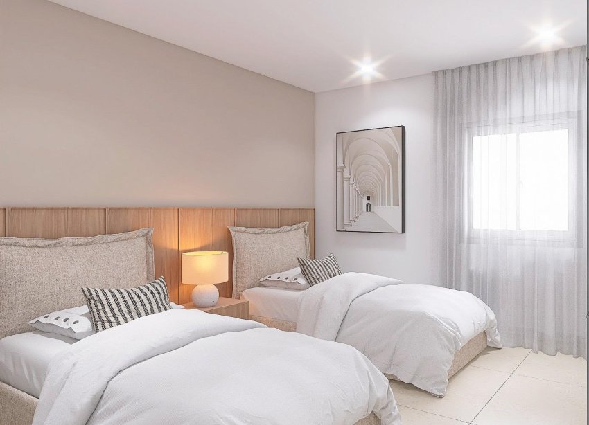 New Build - Terraced house / Townhouse - Bigastro - pueblo