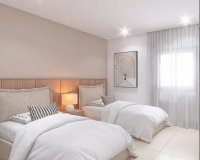 New Build - Terraced house / Townhouse - Bigastro - pueblo