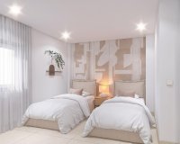 New Build - Terraced house / Townhouse - Bigastro - pueblo