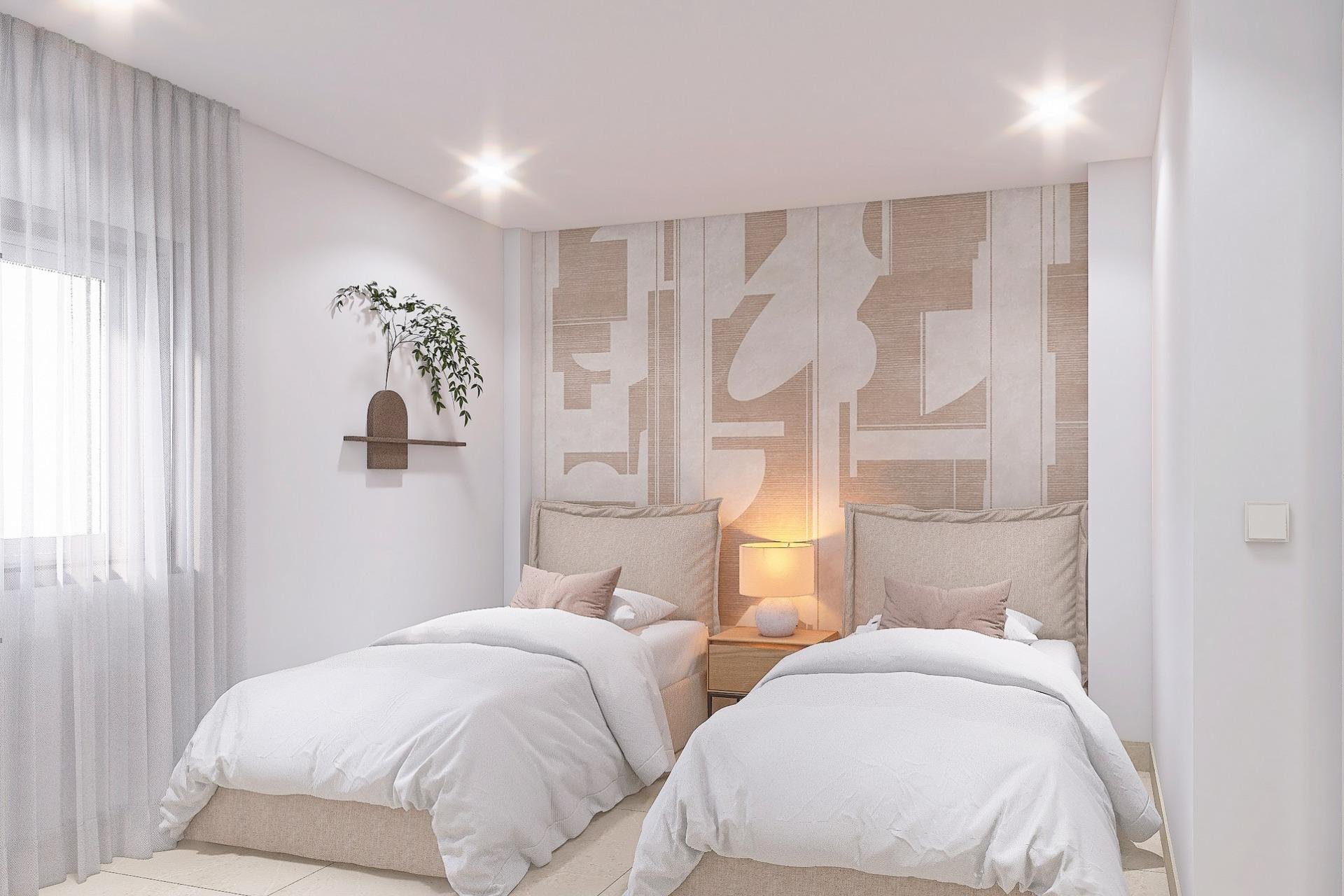 New Build - Terraced house / Townhouse - Bigastro - pueblo