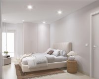 New Build - Terraced house / Townhouse - Bigastro - pueblo