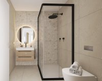 New Build - Terraced house / Townhouse - Bigastro - pueblo