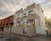 New Build - Terraced house / Townhouse - Bigastro - pueblo