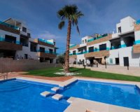 New Build - Terraced house / Townhouse - Bigastro - pueblo